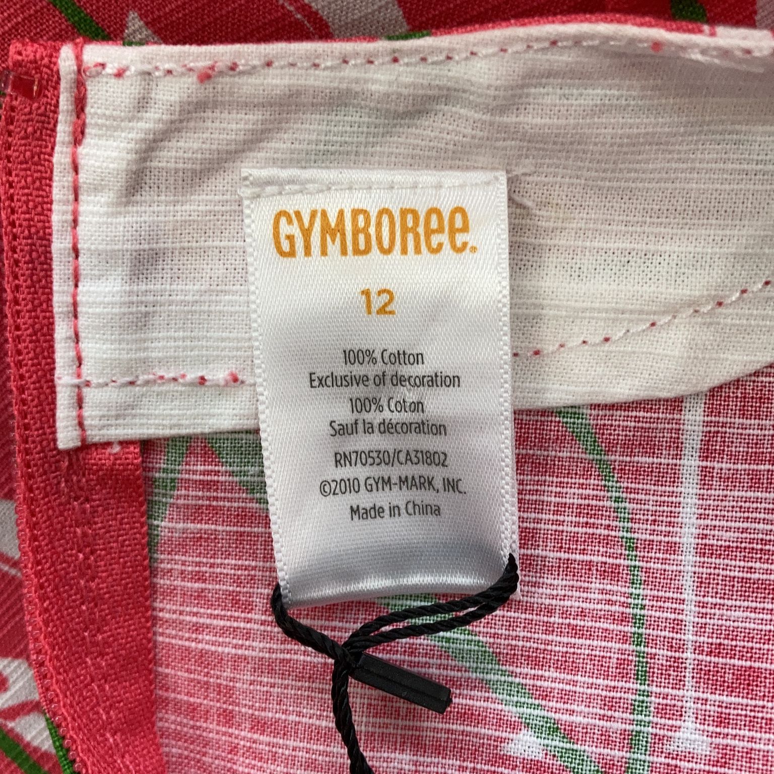 Gymboree