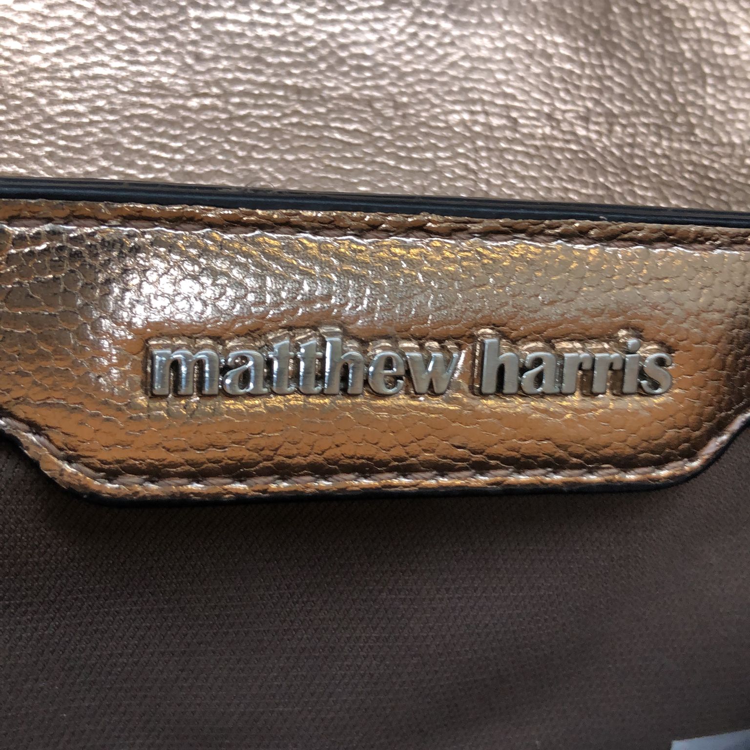 Matthew Harris