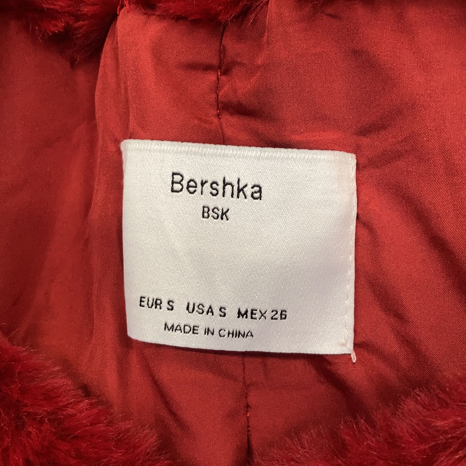 Bershka