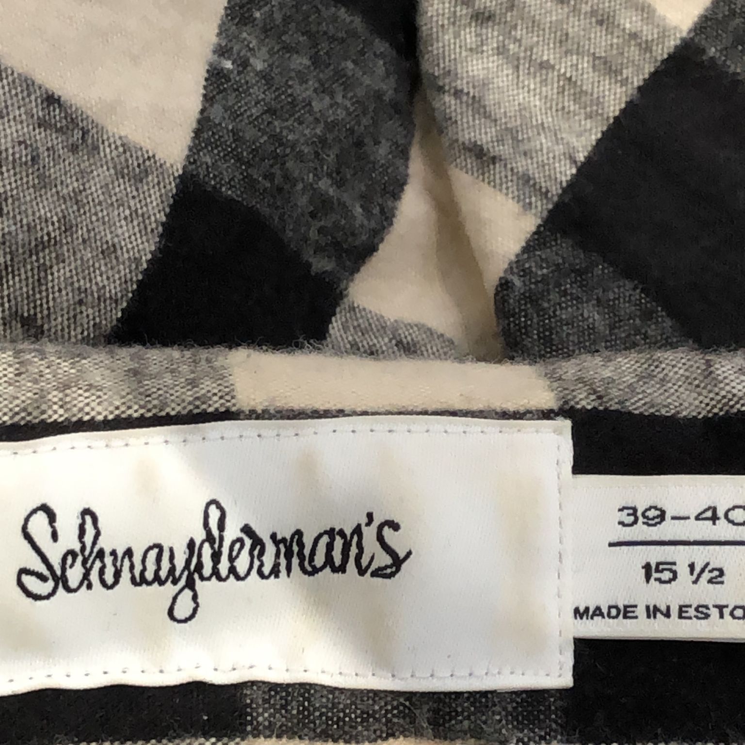 Schnayderman's