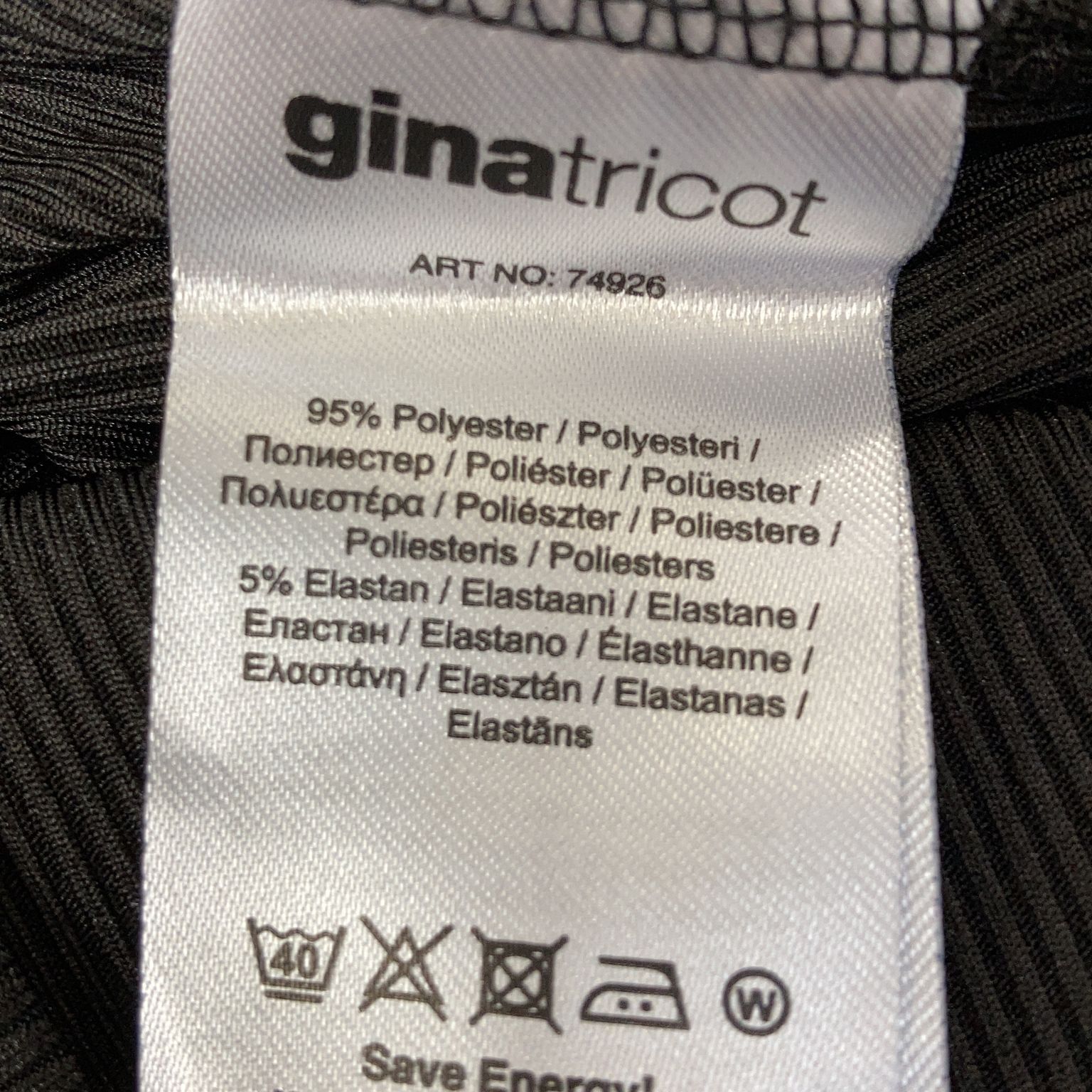 Gina Tricot