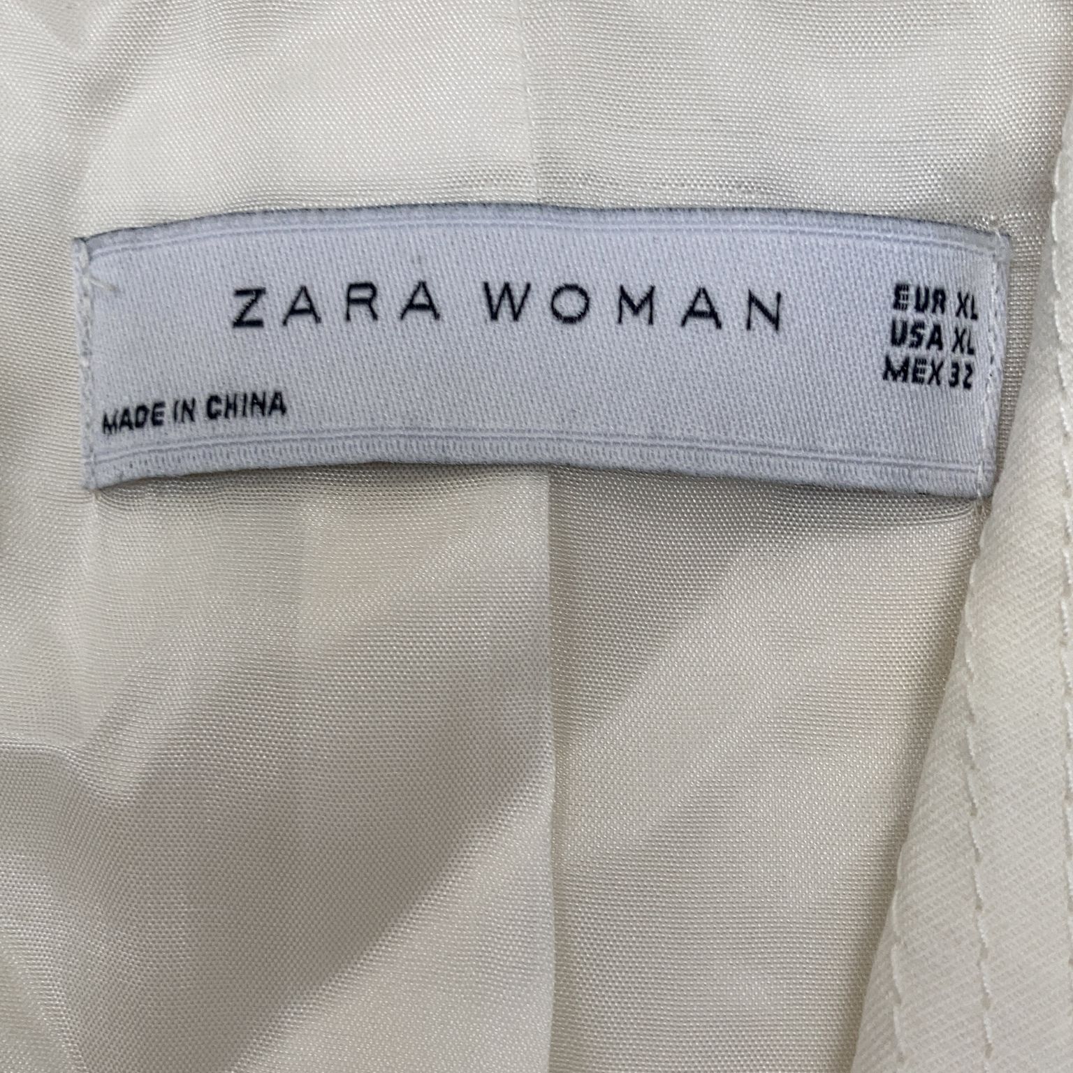 Zara Woman