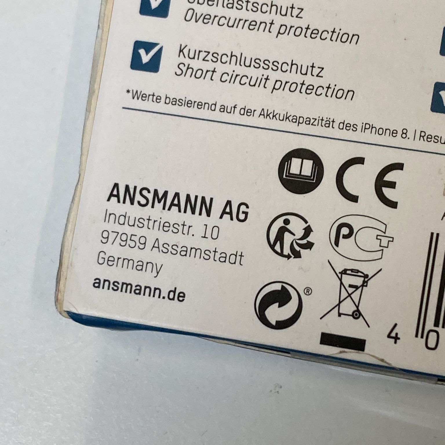 Ansmann