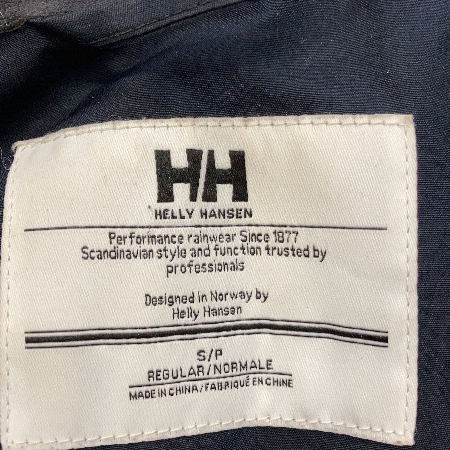 Helly Hansen