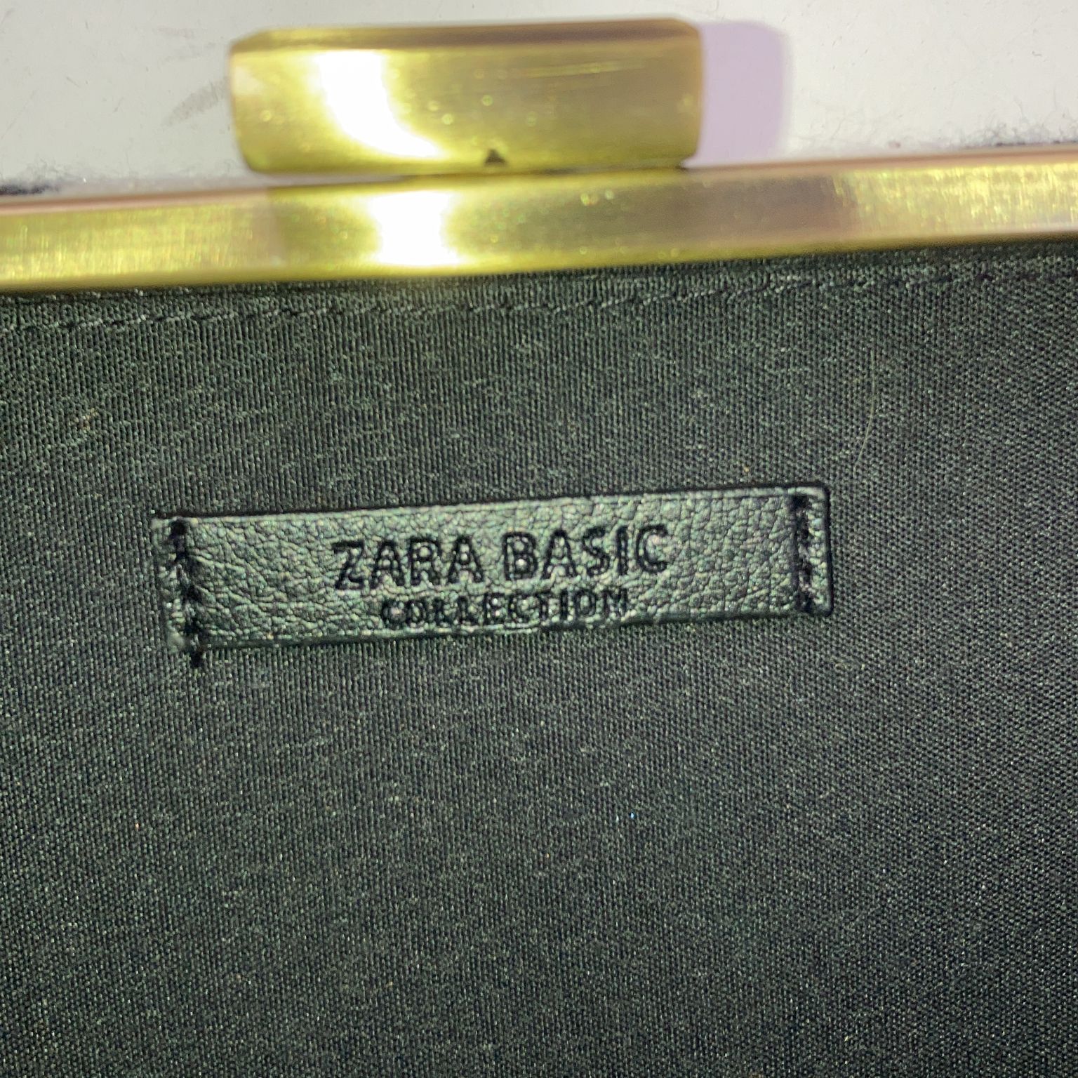 Zara Basic Collection