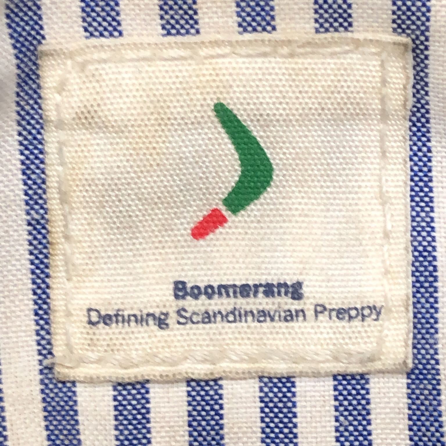 Boomerang