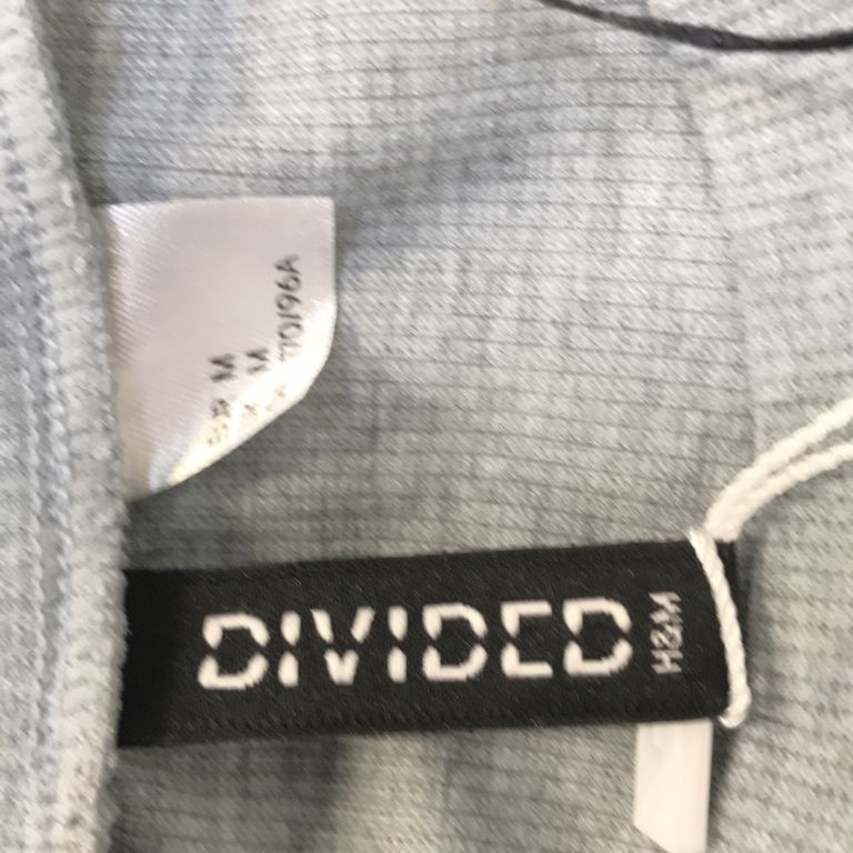 Divided by HM