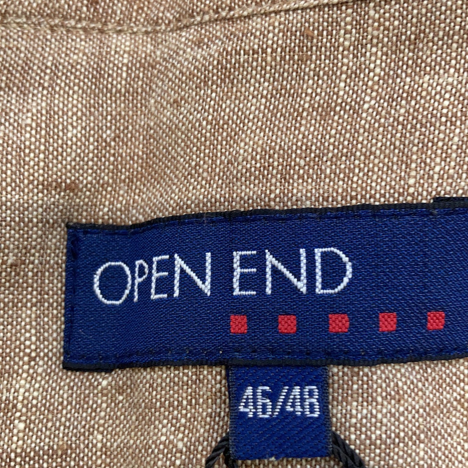 Open End