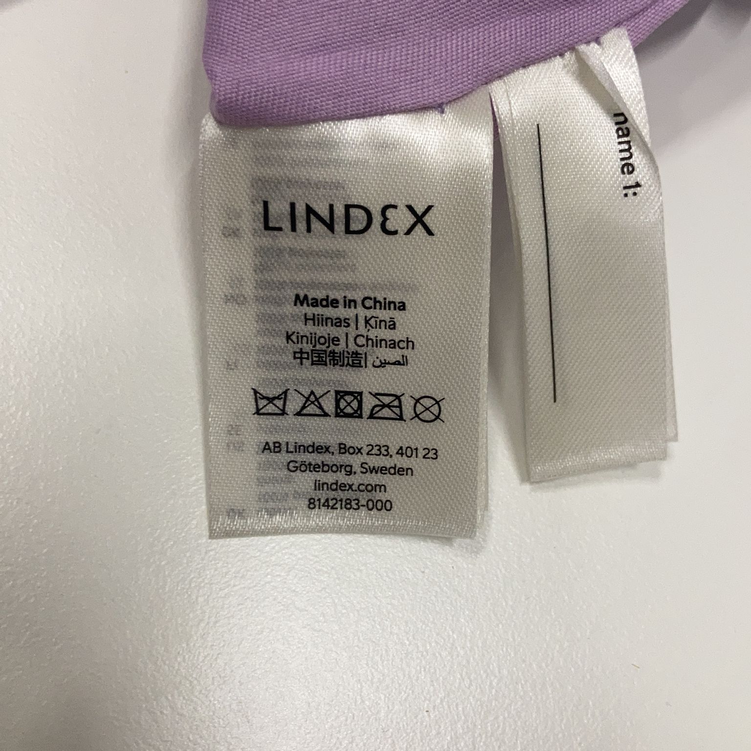 Lindex