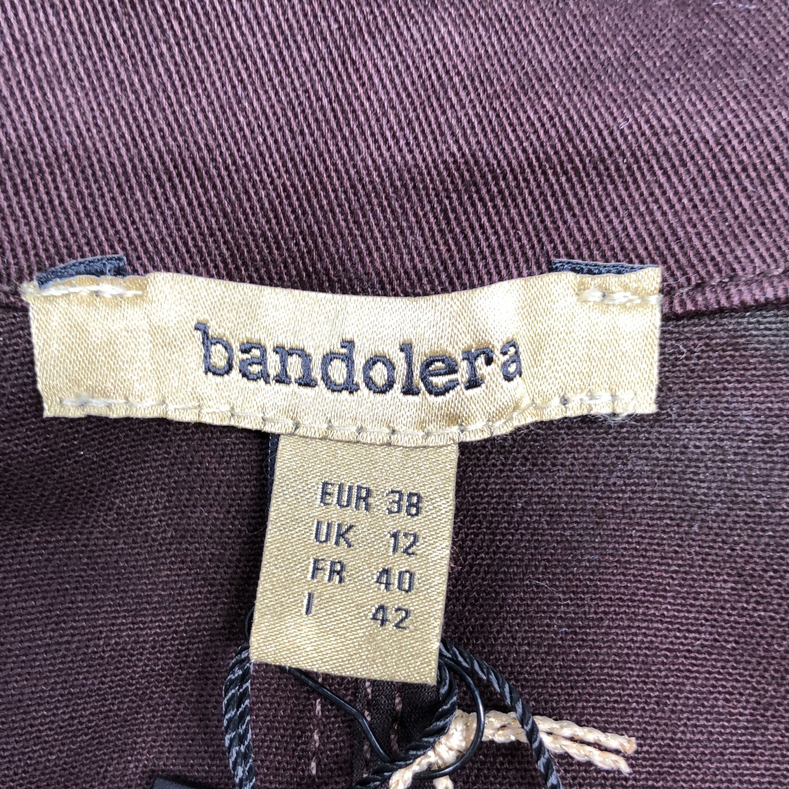 Bandolera