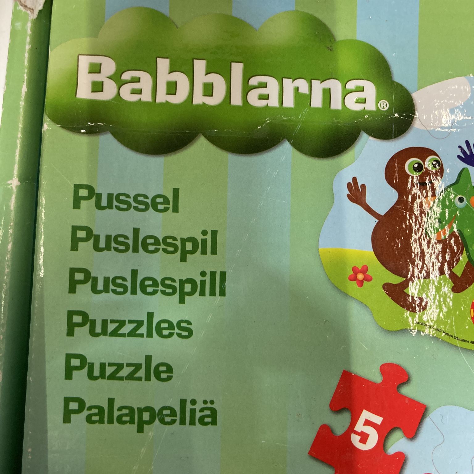 Babblarna