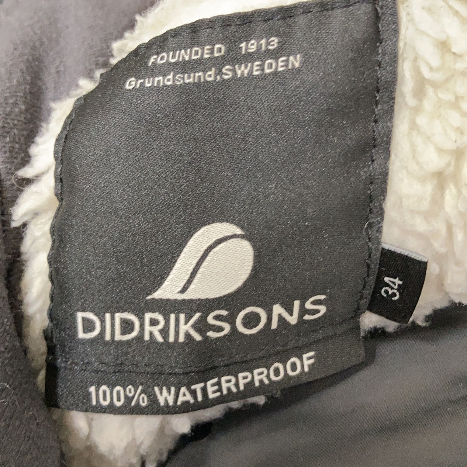 Didriksons