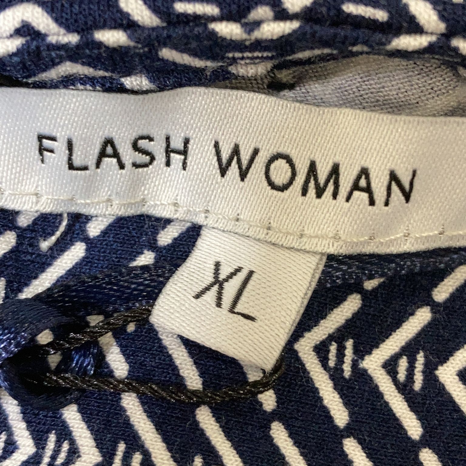 Flash Woman