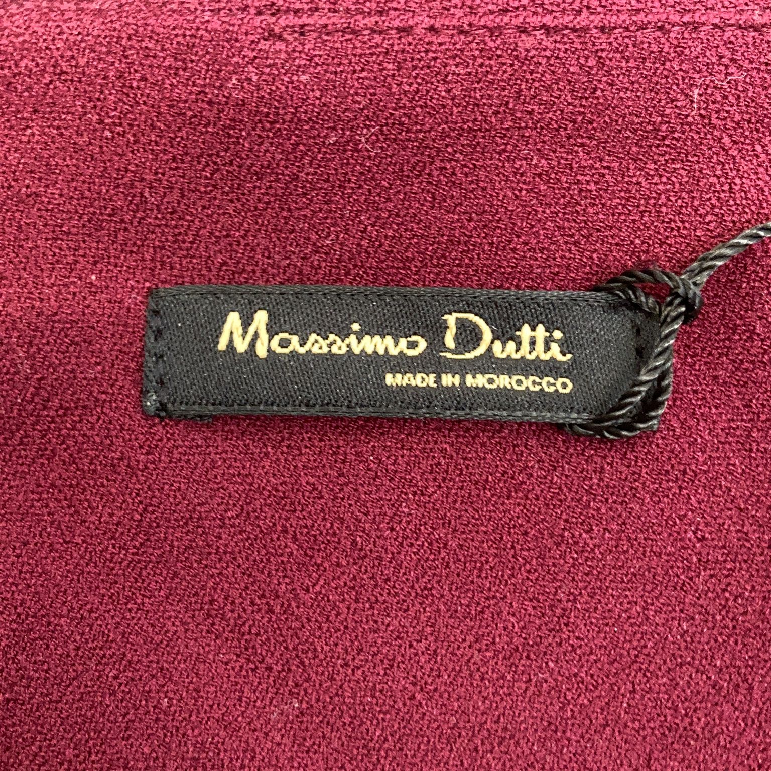 Massimo Dutti