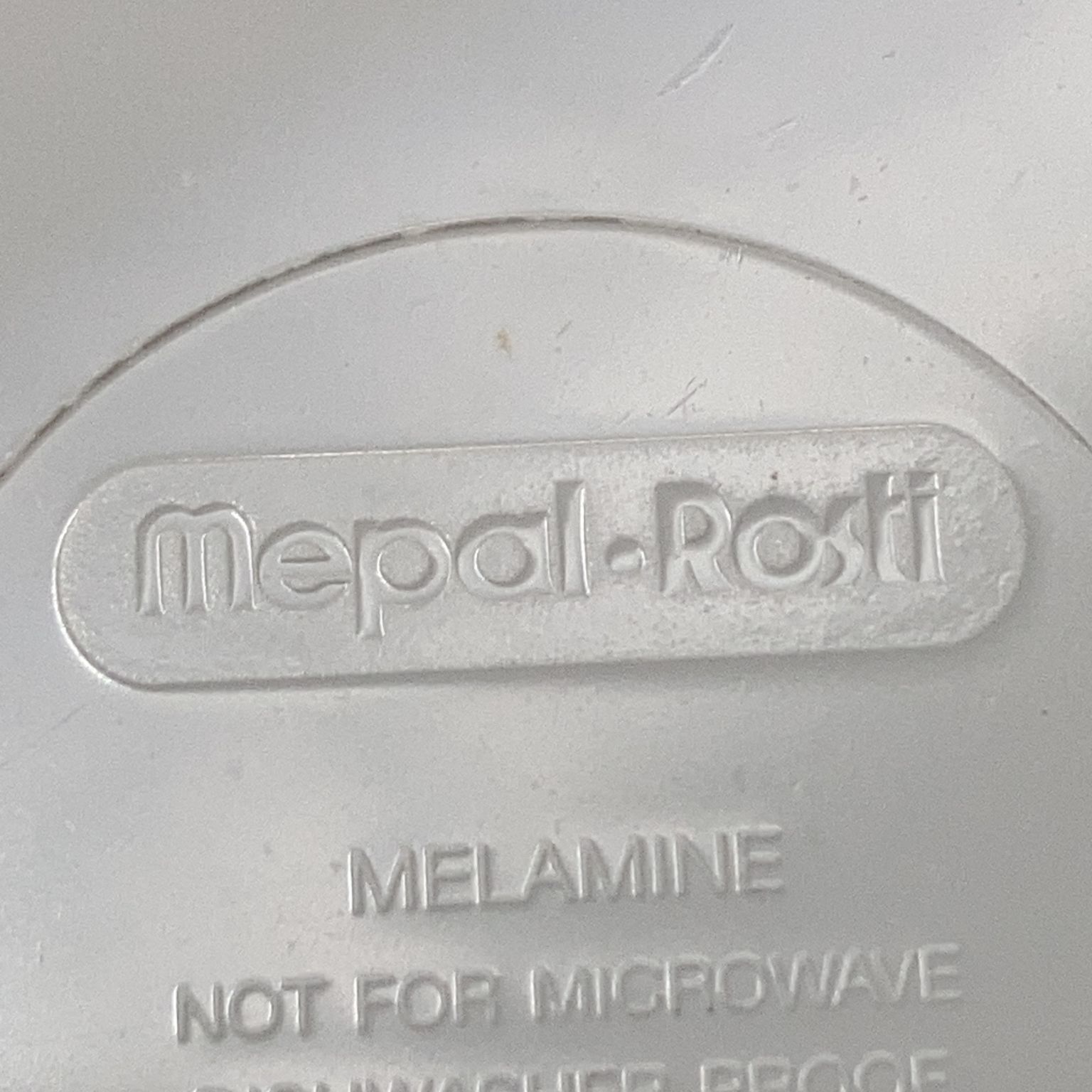 Mepal. Rosti