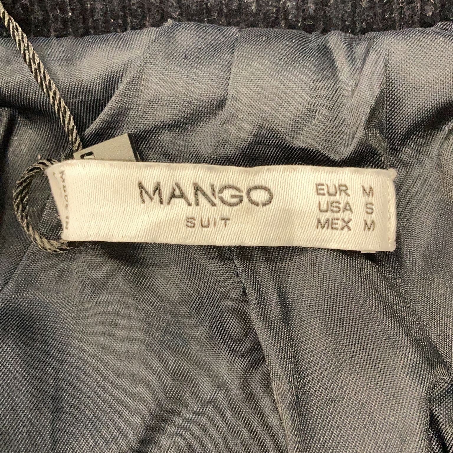 Mango Suit