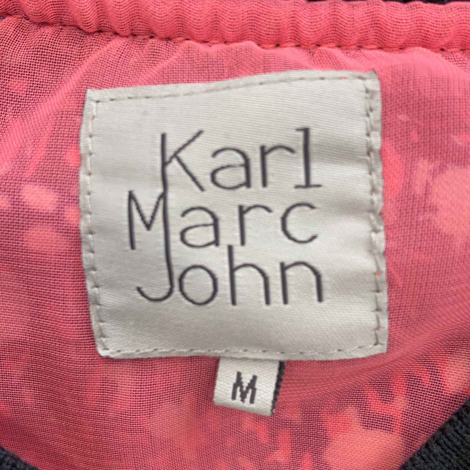 Karl Marc John