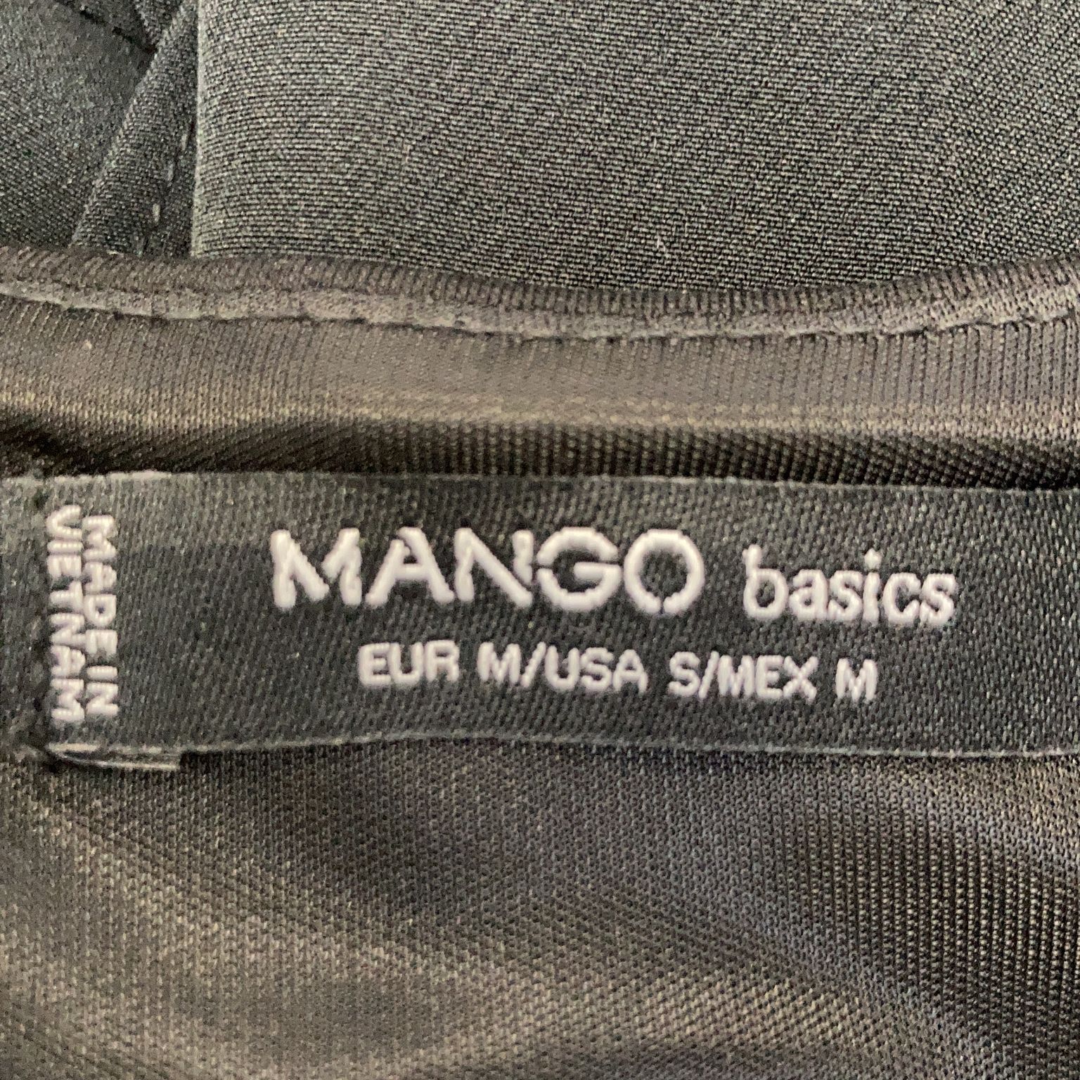 Mango Basics