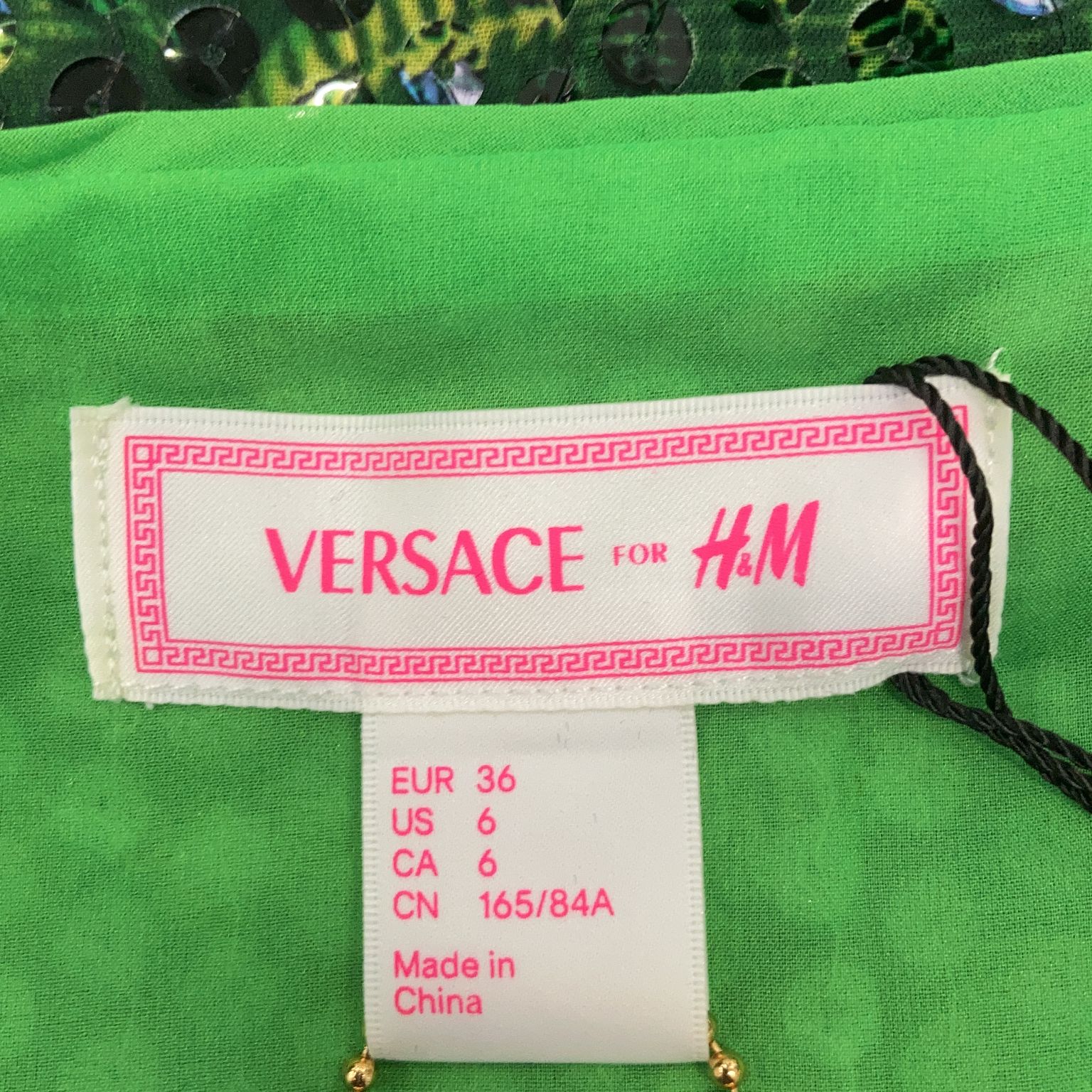 Versace for HM