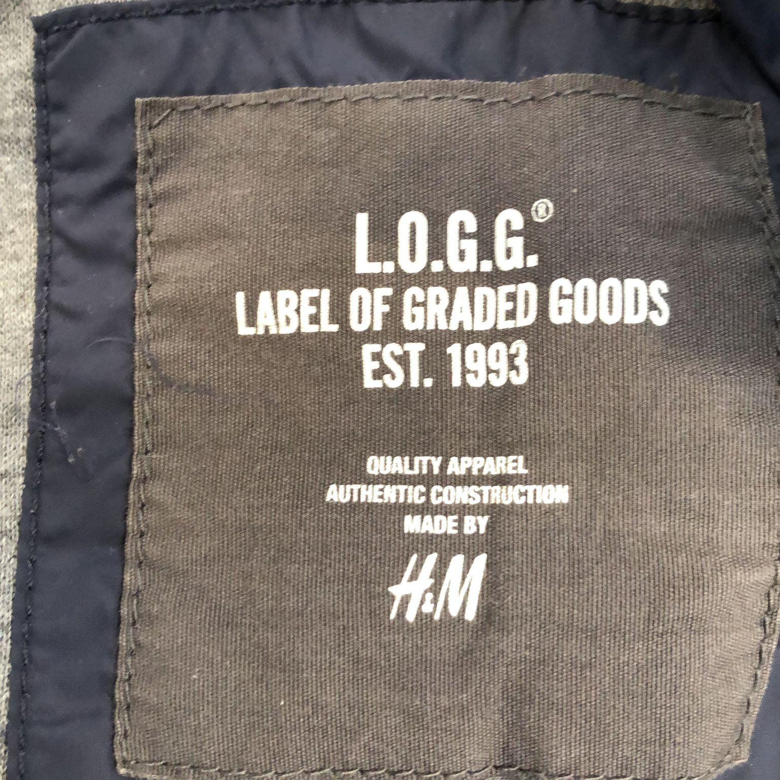 L.O.G.G by HM