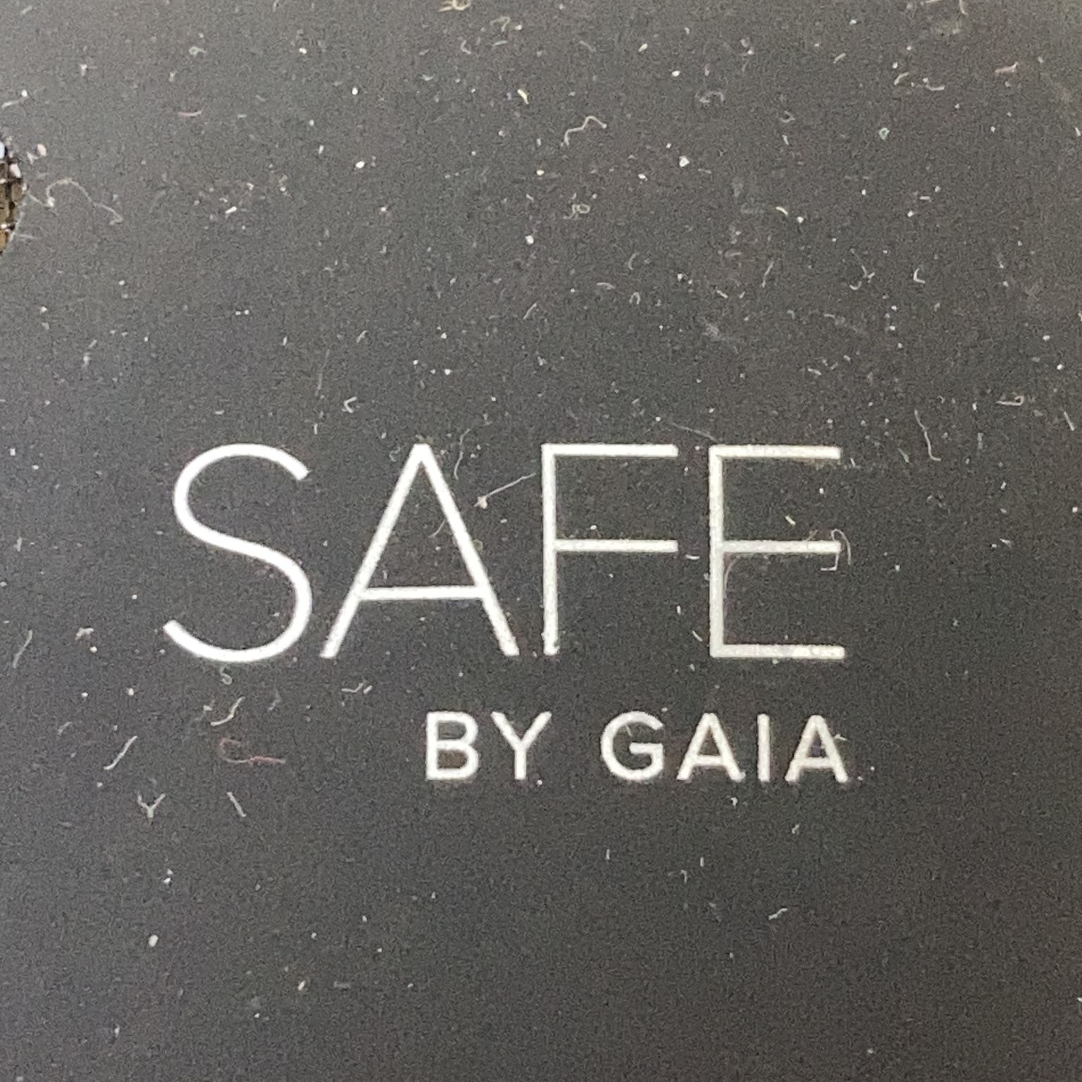 Safe by Gaia