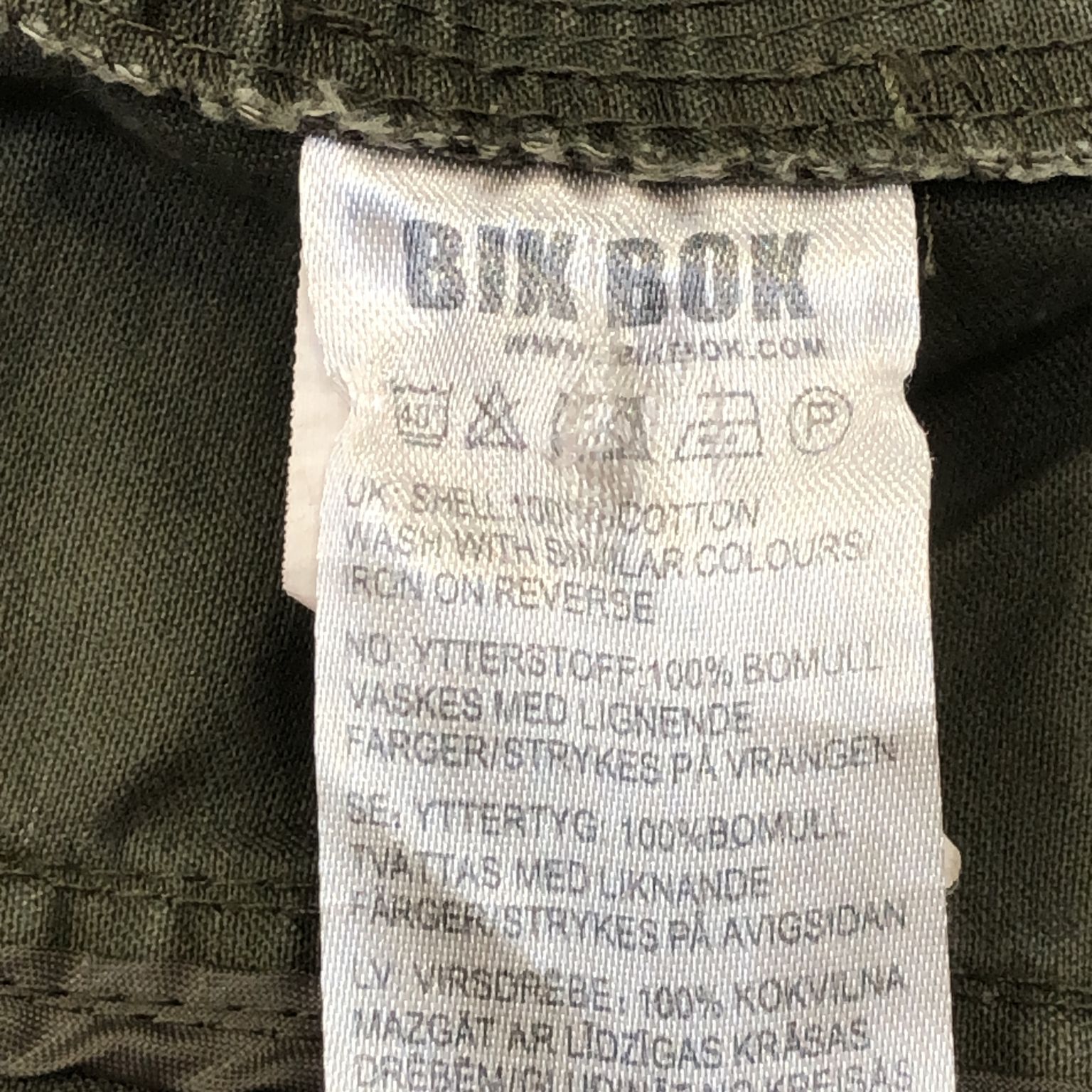 Bik Bok