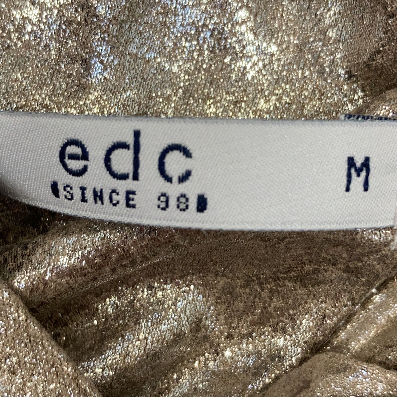 EDC by ESPRIT