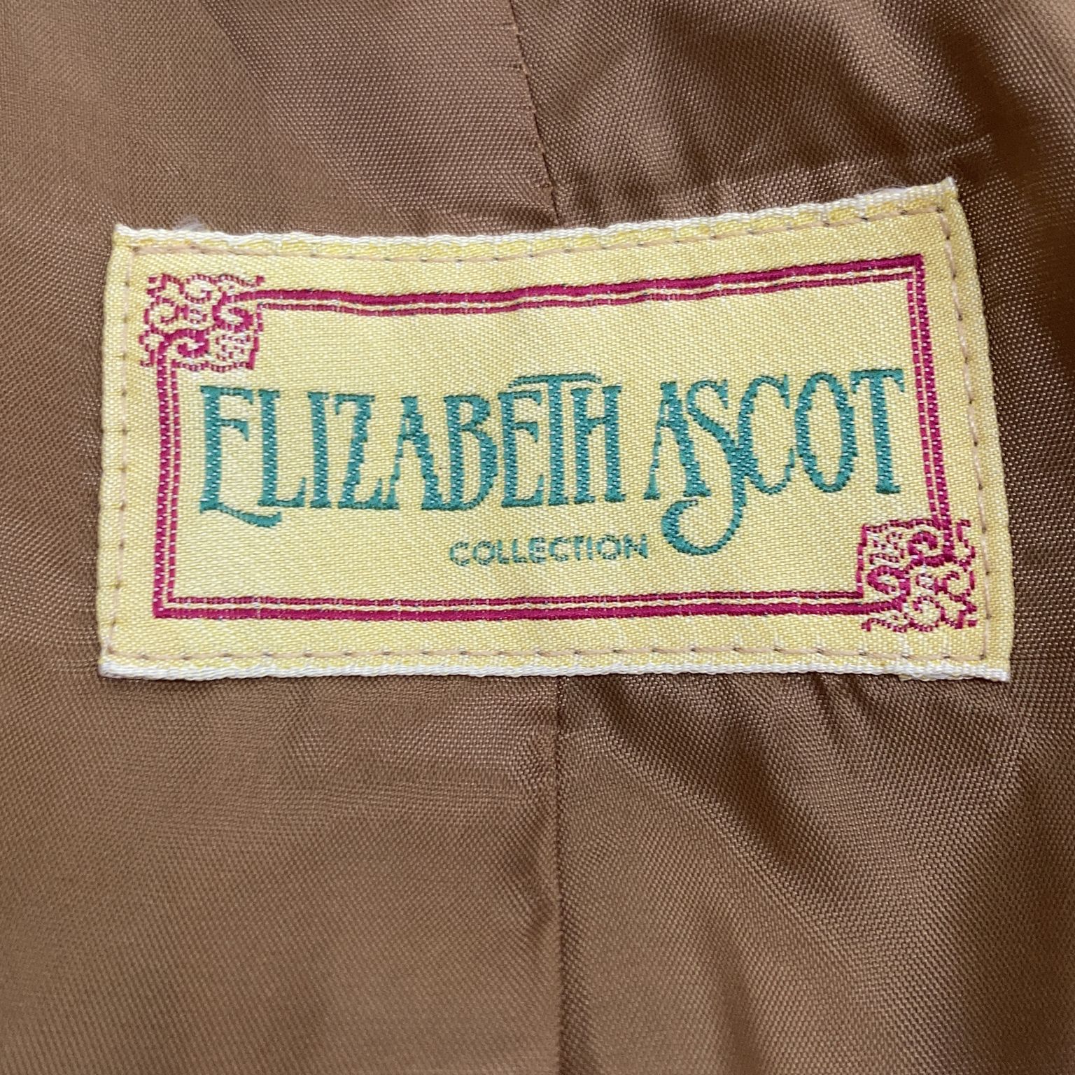 Elisabeth Ascot