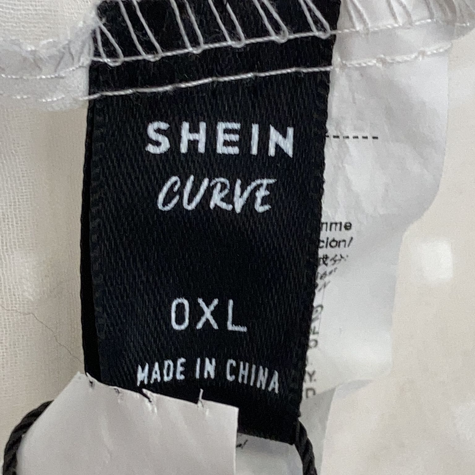 Shein Curve