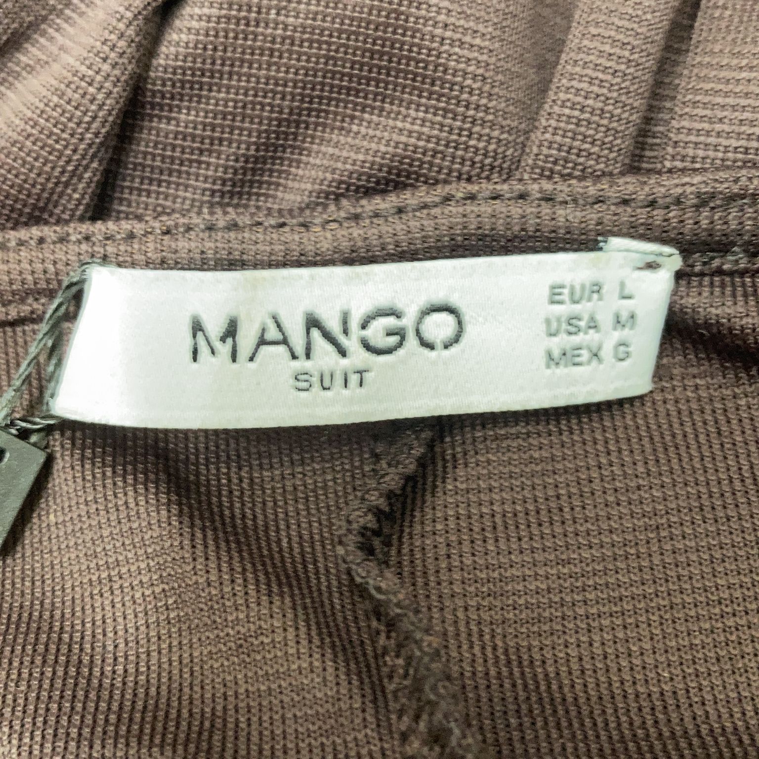 Mango Suit