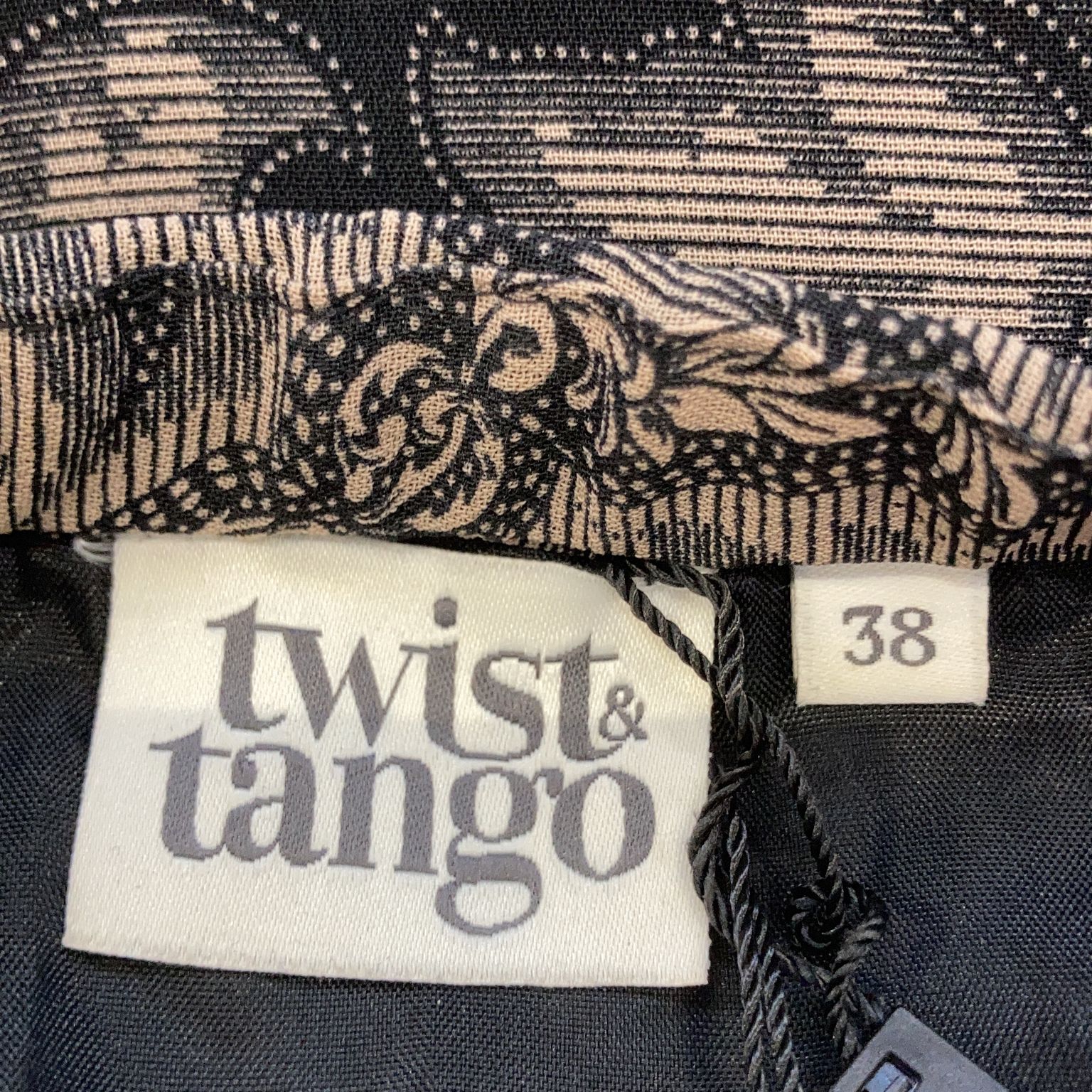 Twist  Tango