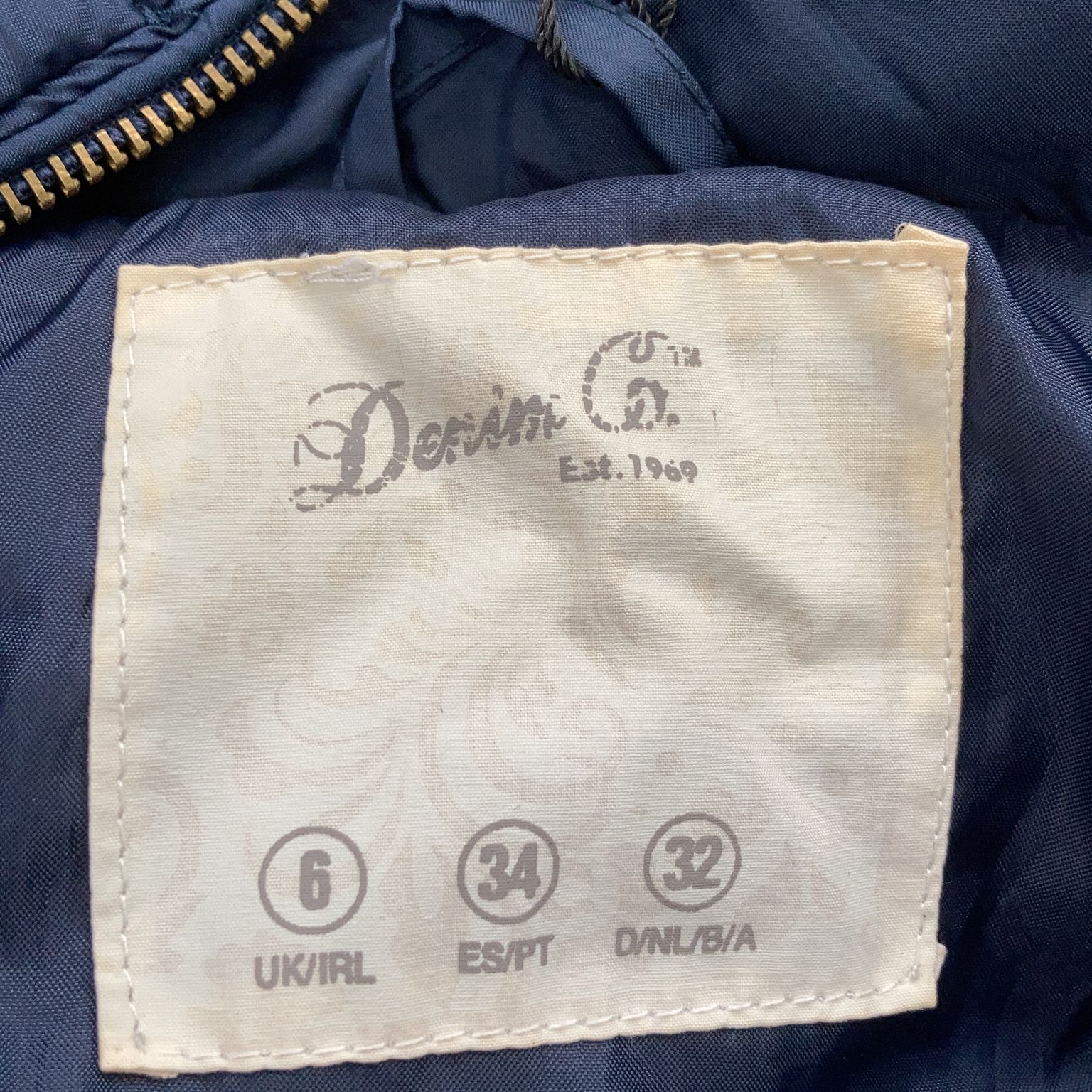 Denim Co