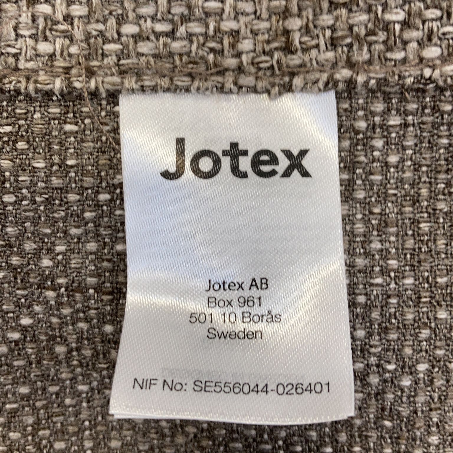 Jotex