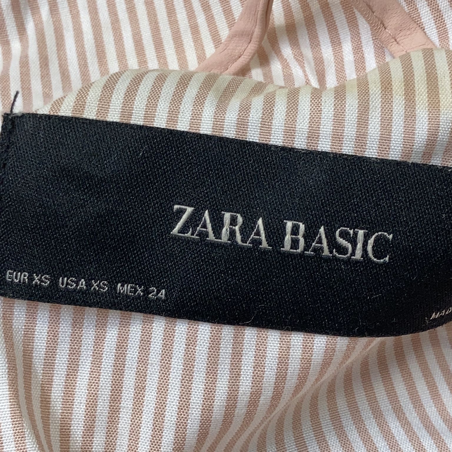 Zara Basic