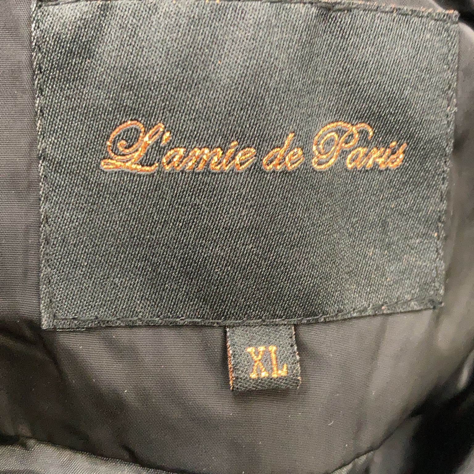 Lamie de Paris