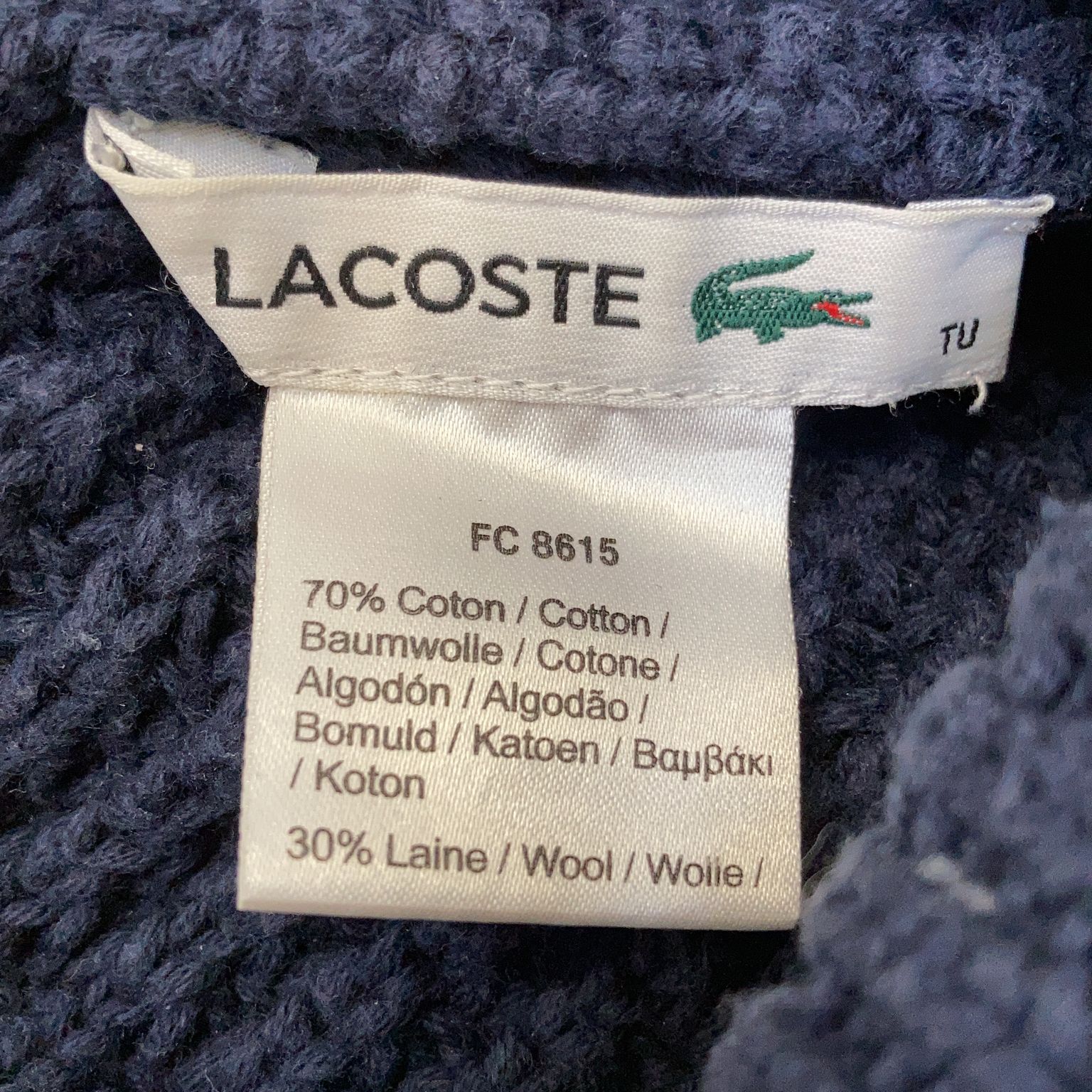 Lacoste