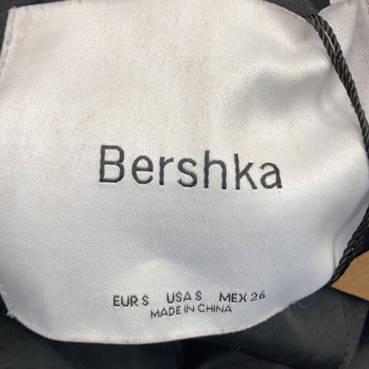 Bershka