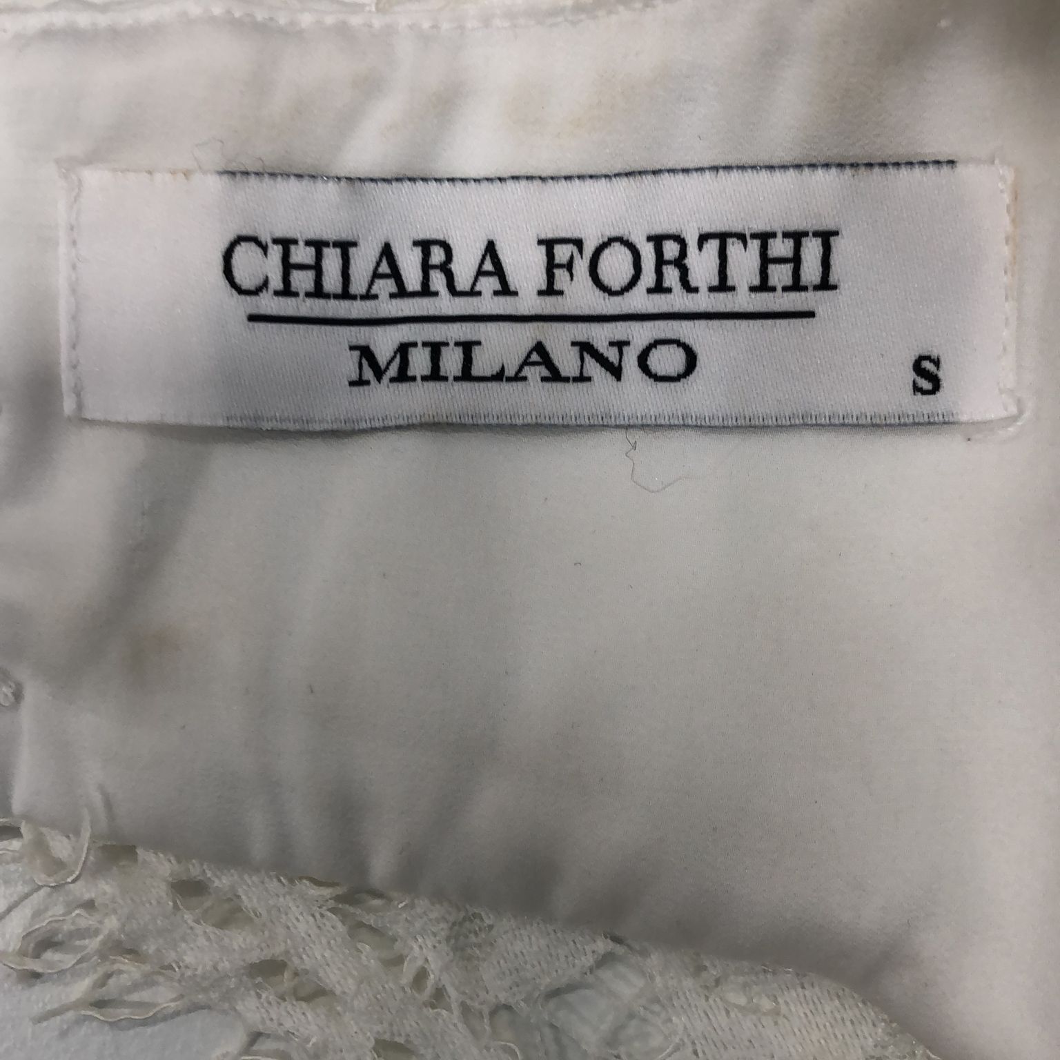 Chiara Forthi