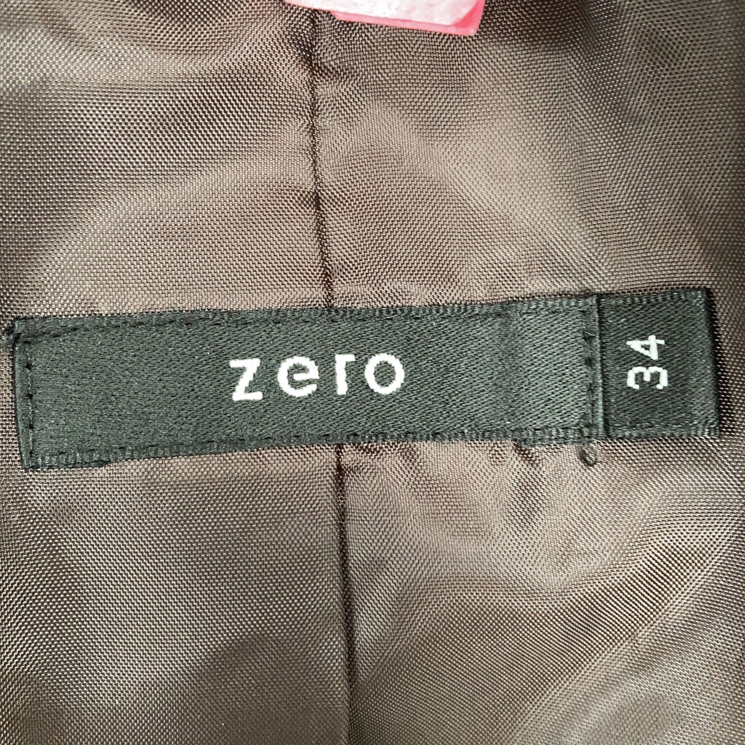 Zero