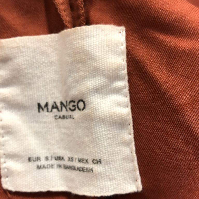 Mango Casual