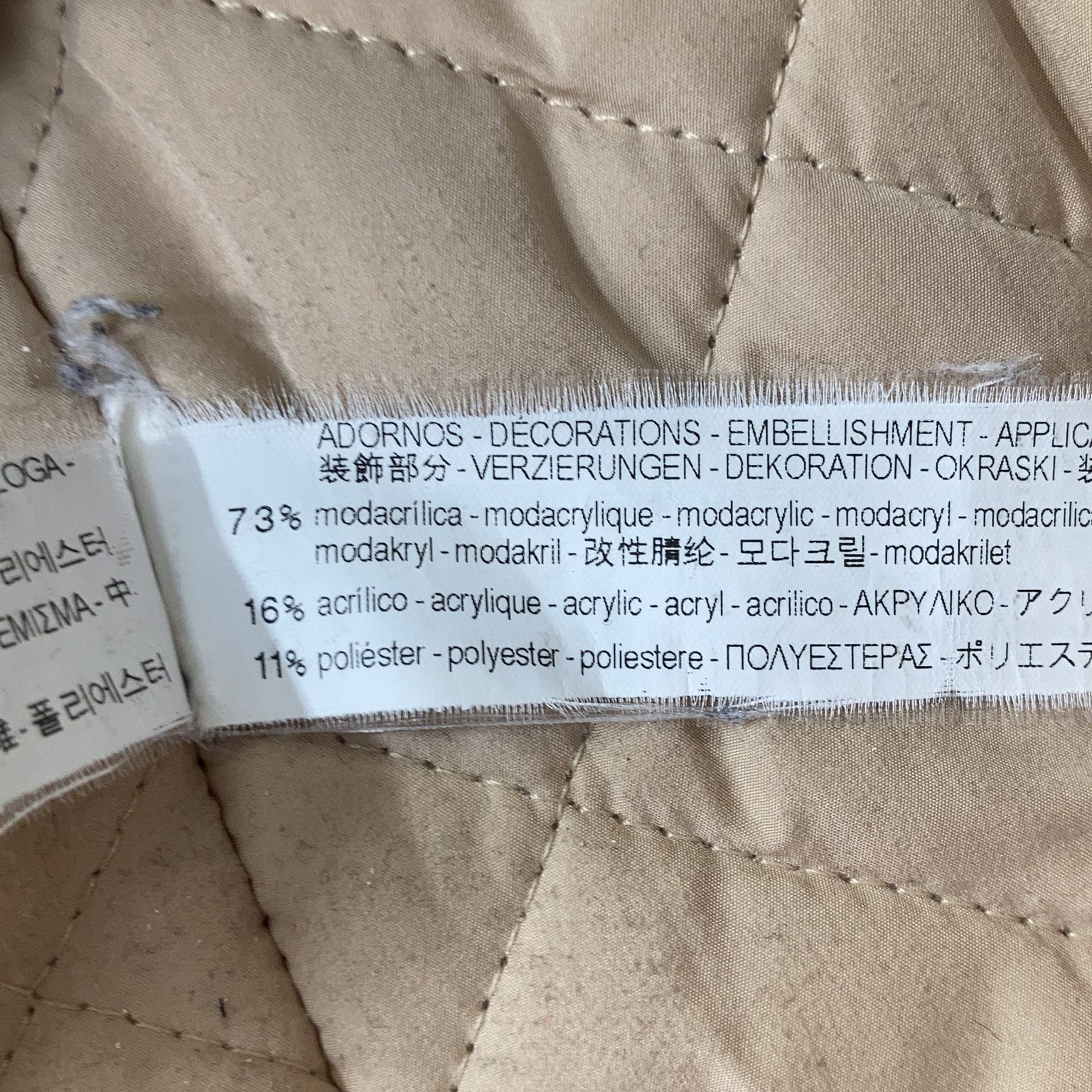 Zara Trafaluc Outerwear Collection