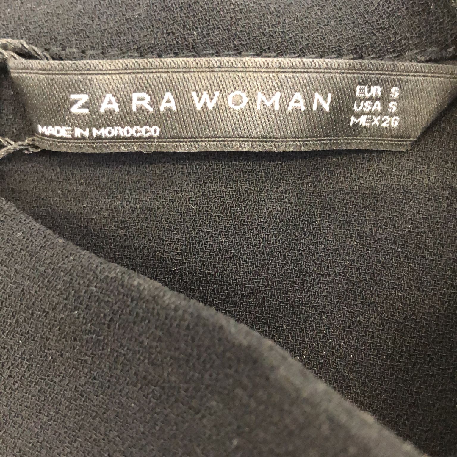 Zara Woman