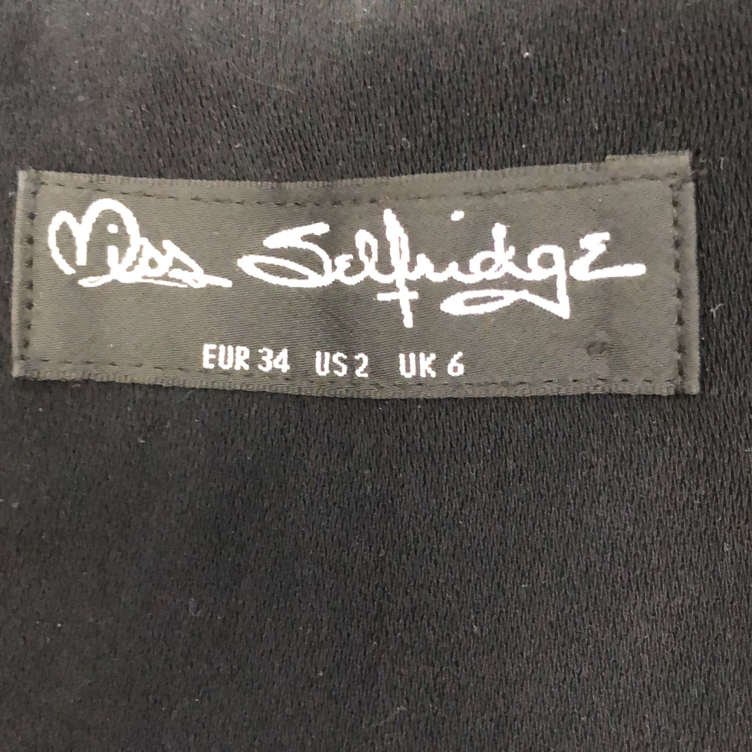 Miss Selfridge