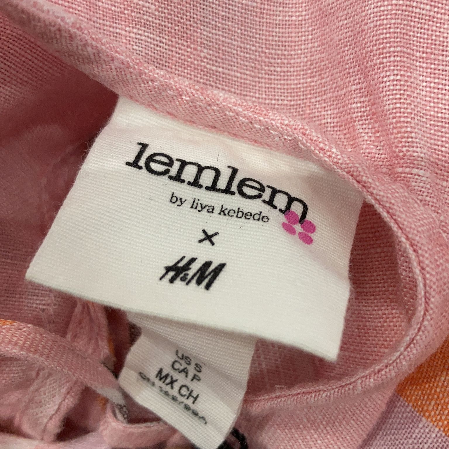 Lemlem x HM