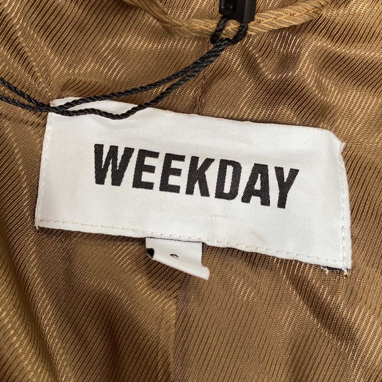 Weekday