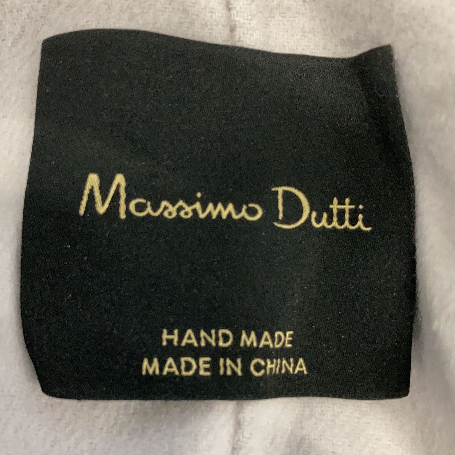 Massimo Dutti