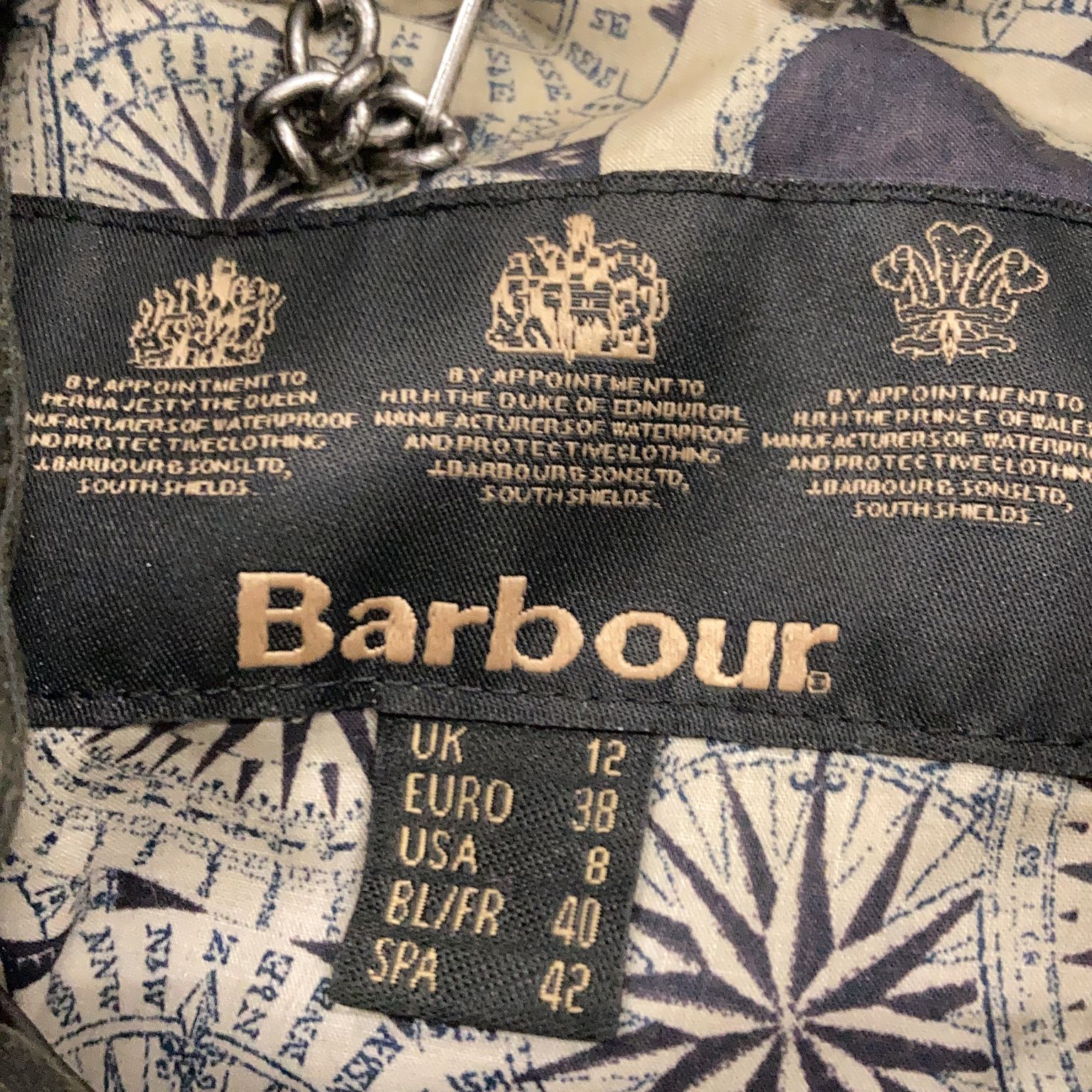 Barbour