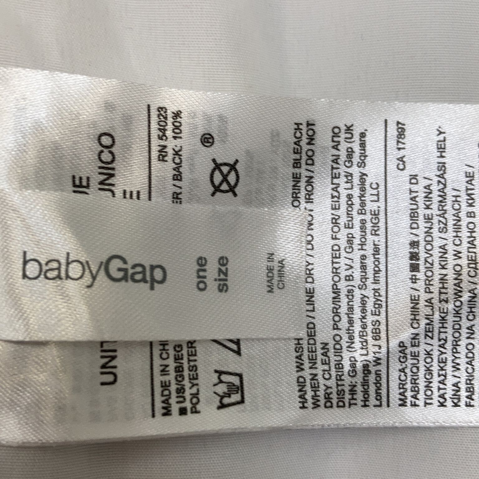 BabyGap