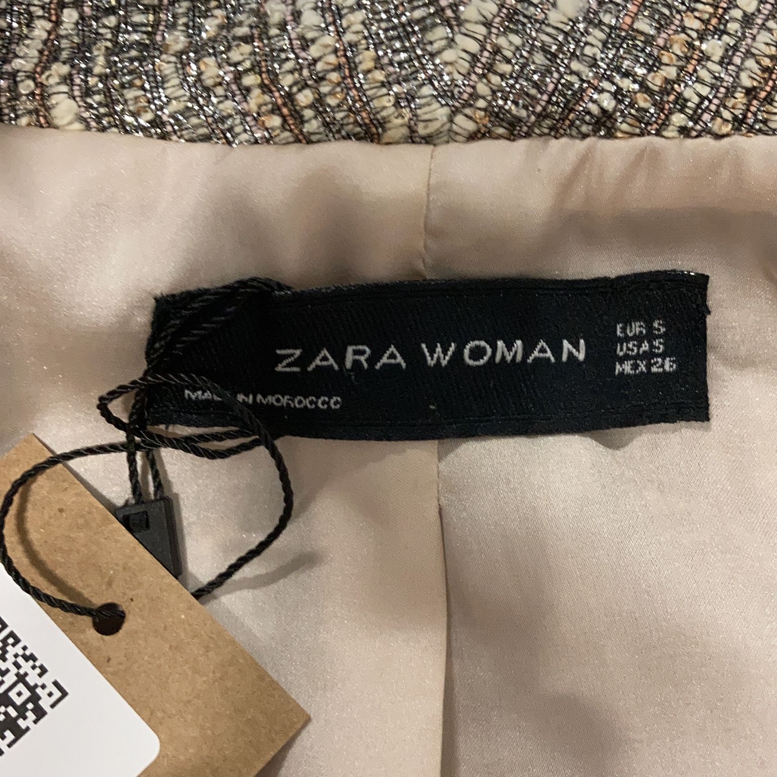 Zara Woman