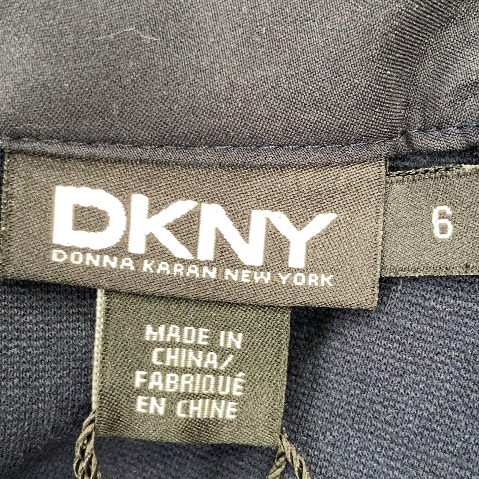 DKNY